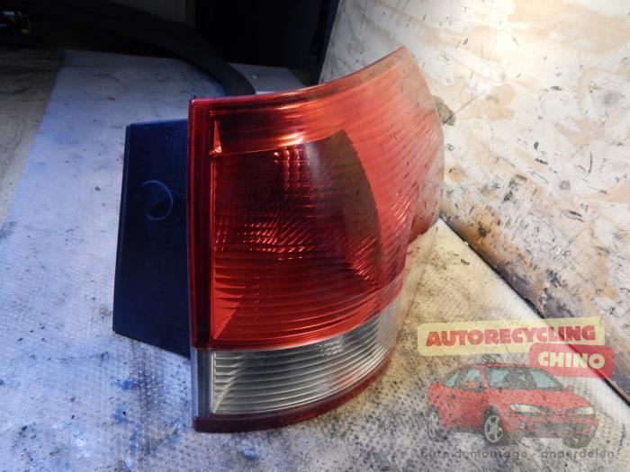 Achterlicht rechts van een Opel Vectra, Auto-onderdelen, Verlichting, Opel, Gebruikt, 3 maanden garantie, Ophalen of Verzenden