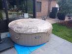Intex jacuzzi 6 personen, Tuin en Terras, Bubbelbaden en Hottubs, Ophalen, Zo goed als nieuw
