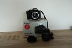 Canon EOS 750D + lens 18-55 (eventueel tas ), Reflex miroir, Canon, Enlèvement, Utilisé
