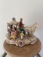 Porseleinen beeldje, Ophalen, Gebruikt, Mens