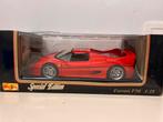 Maisto Ferrari F50 1995 1/18, Hobby & Loisirs créatifs, Voiture, Maisto, Neuf