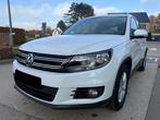 volkswagen tiguan benzine, Auto's, Stof, Zwart, Wit, Bedrijf