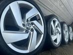 17 inc VW Golf 7 8 MK8 E-golf Touran Caddy  Seat Leon velgen, Auto-onderdelen, Gebruikt, -, -, Banden en Velgen