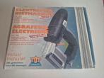 elektrische nietmachine, Ophalen, Gebruikt