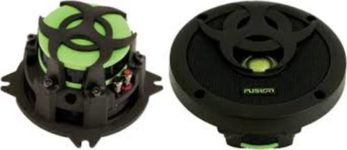 Fusion PP-FR652  - 165mm coax speaker, Auto diversen, Autospeakers, Nieuw, Ophalen of Verzenden