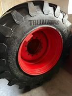 Landbouwbanden, Ophalen