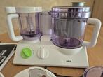 Braun foodprocessor keukenrobot supervolledig NIEUWstaat, Ophalen, Zo goed als nieuw, 3 snelheden of meer