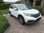 Honda Cr-v, Auto's, Voorwielaandrijving, Euro 5, Zwart, 1600 cc