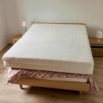 Zo goed als ongebruikte IKEA ÅNNELAND matras beschikbaar voor biedingen