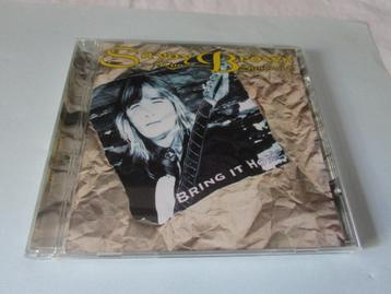 Bring It Home-cd „SAVOY BROWN”