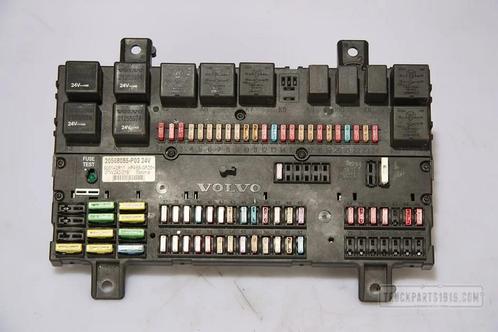 Volvo FH Electrical System Volvo Zekeringenkast Used, Auto-onderdelen, Vrachtwagen-onderdelen, Volvo, Gebruikt, Ophalen