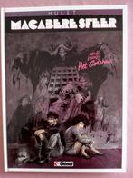 Macabere Sfeer - Daniel Hulet - compleet - hardcover, Complete serie of reeks, Ophalen, Zo goed als nieuw, Daniel Hulet