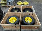 Band met velg (4x), Zakelijke goederen