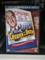 Cheaper by the Dozen, Clifton Webb, Jeane Crain, Ophalen of Verzenden