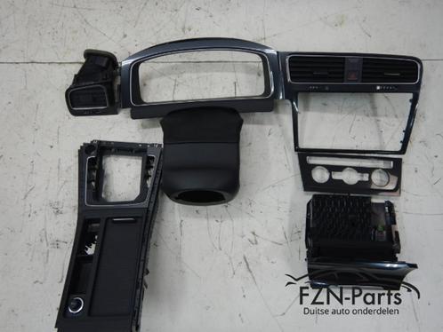 VW Golf 7 Facelift Inleg Dashboard 3d-Teller Groot Navi Star, Auto-onderdelen, Dashboard en Schakelaars, Gebruikt, Ophalen of Verzenden