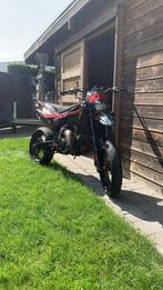 Husqvarna supermoto, Particulier, 125 cc, 1 cilinder, 12 t/m 35 kW