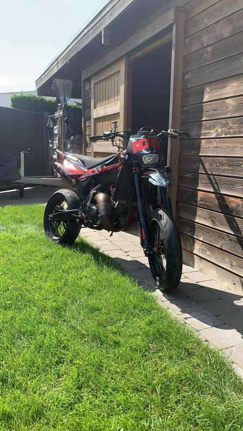 Husqvarna supermoto, Motoren, Motoren | Husqvarna, Particulier, SuperMoto, 12 t/m 35 kW, 1 cilinder, Ophalen