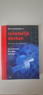 W. Maes - Basisvaardigheden in ruimtelijk denken, Enlèvement, W. Maes; J. Corremans; S. Feys