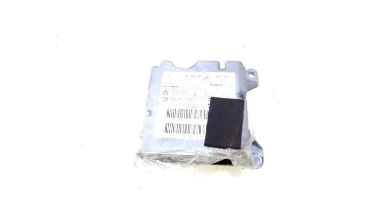 COMPUTER AIRBAG Citroën C4 Berline (NC) (9678691580), Auto-onderdelen, Elektronica en Kabels, Citroën, Gebruikt