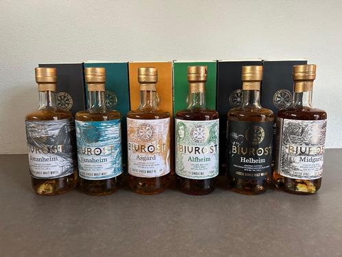 Bivrost Whisky, Verzamelen, Wijnen, Ophalen of Verzenden