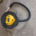 Aspirateur Ash, Enlèvement, Aspirateur