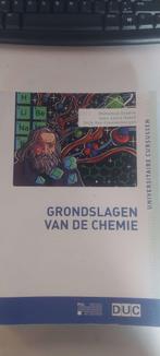 Grondslagen van de chemie, Ophalen, Gelezen, Hoger Onderwijs, Mohamed Ayadim