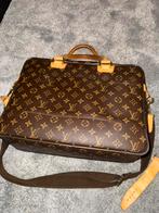 Louis vuitton akte tas, Enlèvement, Utilisé, Brun, Cuir