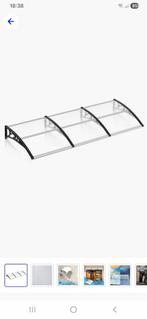 Luifel overkapping deur terras, Tuin en Terras, Ophalen, Nieuw