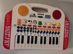 Kinderpiano met dierengeluiden, Ophalen, Gebruikt