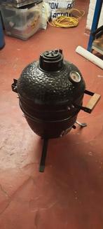 green egg, merk mini Kamado, 27cm, Ophalen, Gebruikt