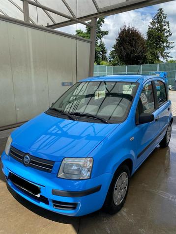 GEKEURD VOOR VERKOOP ! FIAT PANDA 1.3 BENZINE/OVERAL MAG BIN