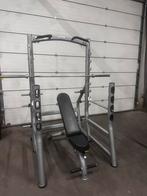 Matrix Half rack | Squat rack,Bankje,150kg Gewichten,Barbell, Sport en Fitness, Ophalen, Gebruikt, Overige typen