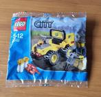 Lego city Mijnbouw Quad, Ophalen of Verzenden, Nieuw, Complete set, Lego