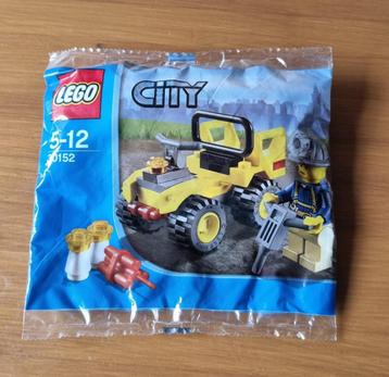 Lego city Mijnbouw Quad beschikbaar voor biedingen