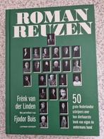 Romanreuzen - Frank van der Linden, Ophalen of Verzenden, Nieuw