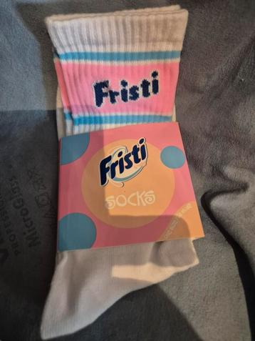 Fristi sokken  beschikbaar voor biedingen