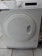 Condensatie droogkast AEG voor 8 kg, Elektronische apparatuur, Droogkasten, Ophalen, Anti-kreukfase, 8 tot 10 kg, Zo goed als nieuw