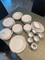 63-delig servies, Ophalen, Bord(en)