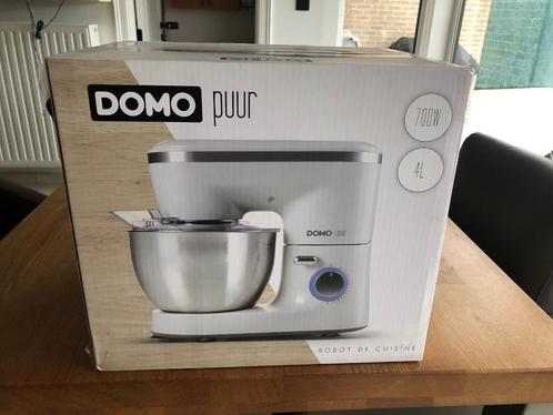 Domo puur Keukenrobot, Electroménager, Mélangeurs de cuisine, Neuf, 4 litres ou plus, Enlèvement