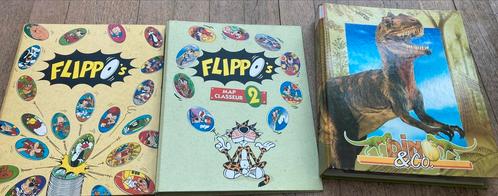 Groot pakket Flippo's, Verzamelen, Flippo's, Verzameling, Ophalen of Verzenden