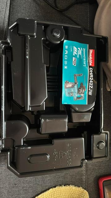 Inlay makita Mbox 4 835A314 beschikbaar voor biedingen