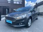 Ford S-MAX 2.0 TDCI de 120 CV avec inspection navale et gara, Autos, Ford, 5 places, Carnet d'entretien, Tissu, Achat