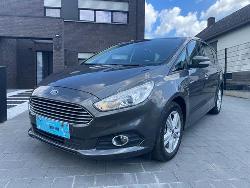 Ford S-MAX 2.0 TDCI met 120 PK met navi keuring & garantie, Auto's, Ford, Bedrijf, Te koop, S-Max, ABS, Achteruitrijcamera, Airbags