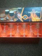 Irish Coffee glazen, Ophalen, Zo goed als nieuw