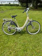 Mooie Elektrische Fiets Sparta, Batterij te vervangen, Fietsen en Brommers, Elektrische fietsen, Ophalen of Verzenden, Zo goed als nieuw