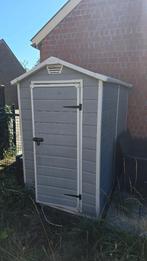 tuinhuis, Tuin en Terras, Ophalen, Kunststof, Gebruikt, Schuur