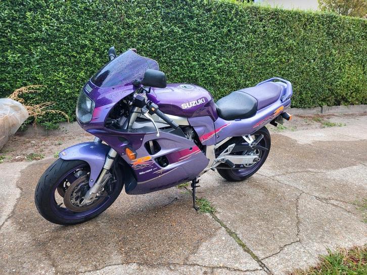 Suzuki GSXR1100 1995, Motoren, Motoren | Suzuki, Particulier, Ophalen