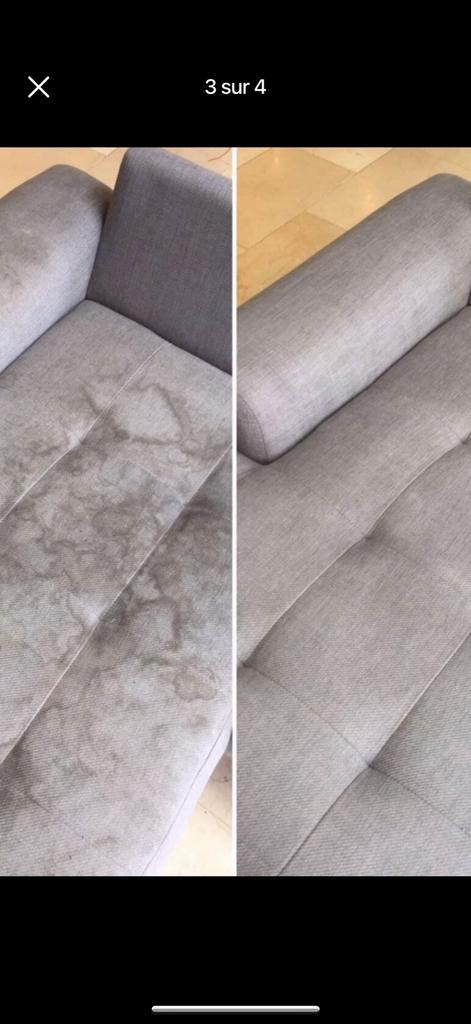 Louer shampouineusse, Huis en Inrichting, Stoffering | Vloerbedekking, Zo goed als nieuw, Tapijt, Ophalen
