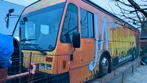 Vanhool bus oldtimer ingeschreven 19.000 km, Auto's, Bedrijf, Diesel, Overige carrosserie, Te koop