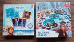 Frozen 2 spel en Frozen memo., Enlèvement